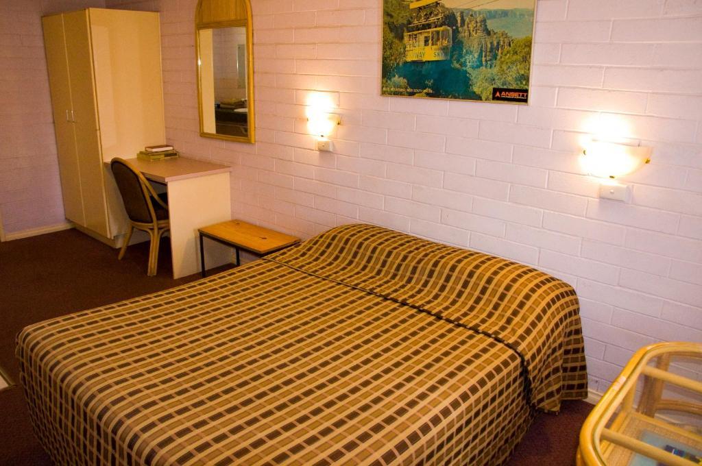 White Gum Motel Alice Springs Pokój zdjęcie