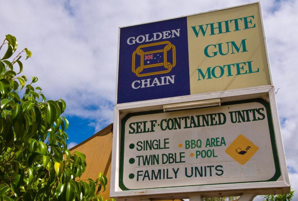 White Gum Motel Alice Springs Pokój zdjęcie