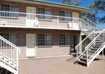 White Gum Motel Alice Springs Zewnętrze zdjęcie